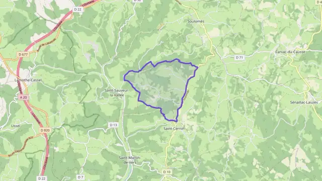 Maison 108 m² quatre pièces à vendre à Les Pechs-du-Vers