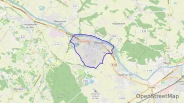 Maison 80 m² quatre pièces à vendre à Bessières