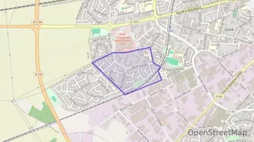 Maison 92 m² quatre pièces à vendre à Lucé