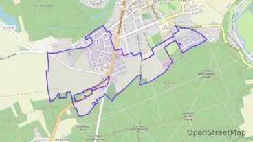 Maison 90 m² quatre pièces à vendre à Anet