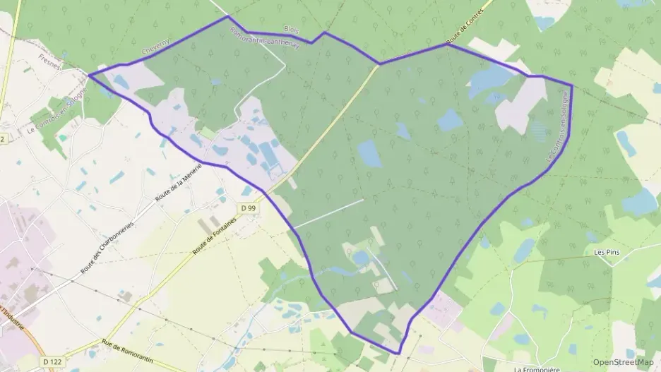Maison 39 m² deux pieces à vendre à Le Controis-en-Sologne