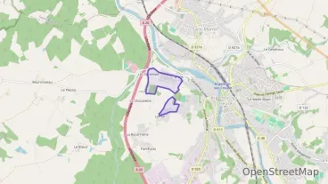 Maison 92 m² quatre pièces à vendre à Argenton-sur-Creuse