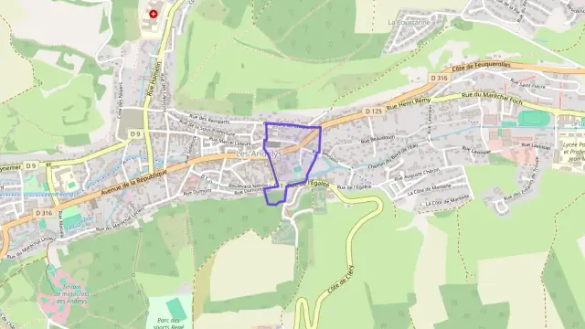 Maison 117 m² 6 pièces à vendre à Les Andelys