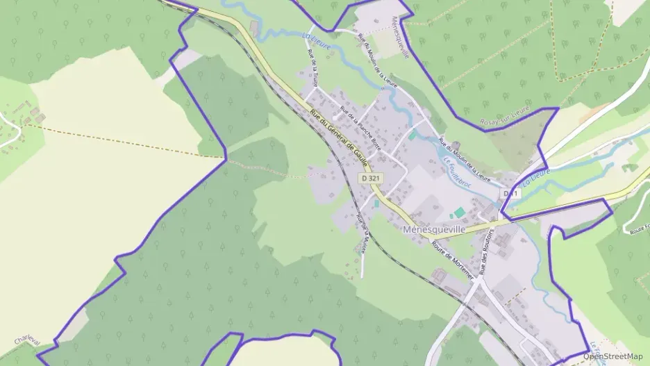 Maison 100 m² cinq pièces à vendre à Ménesqueville