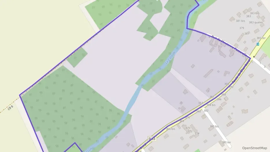 Maison 175 m² cinq pièces à vendre à Huisseau-sur-Cosson Maison 175 m² cinq pièces à vendre à Huisseau-sur-Cosson