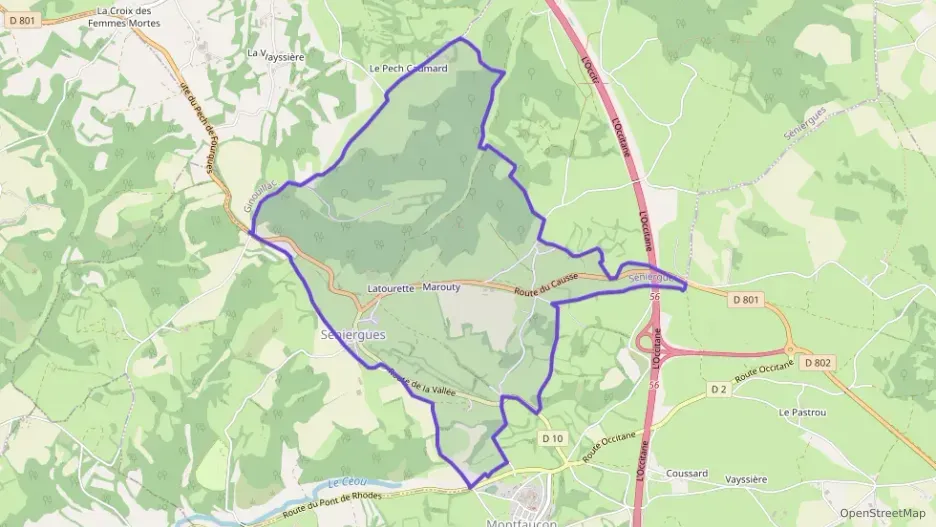 Maison 65 m² deux pieces à vendre à Séniergues Maison 65 m² deux pieces à vendre à Séniergues