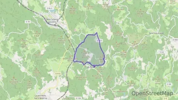 Maison 85 m² cinq pièces à vendre à Jabreilles-les-Bordes