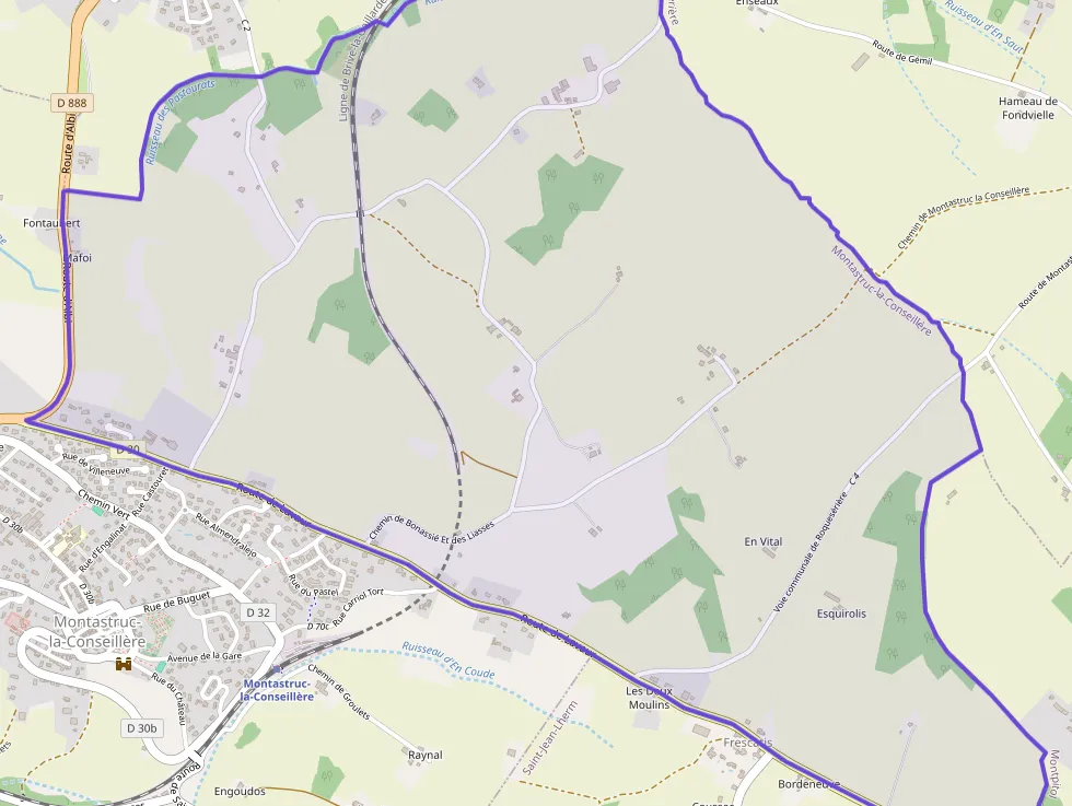 Maison 198 m² 6 pièces à vendre à Montastruc-la-Conseillère