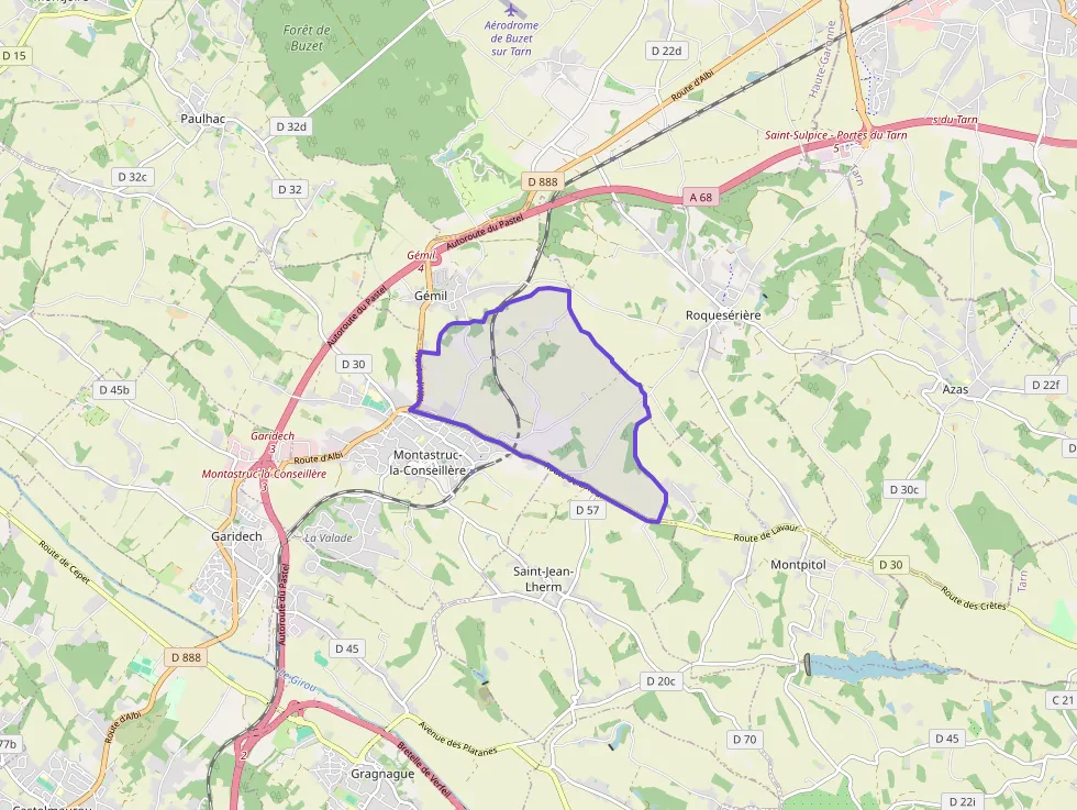 Maison 198 m² 6 pièces à vendre à Montastruc-la-Conseillère