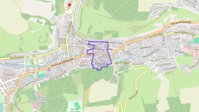 Maison 90 m² 5 pièces à vendre à Les Andelys