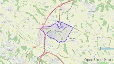 Maison 66 m² trois pièces à vendre à Montastruc-la-Conseillère