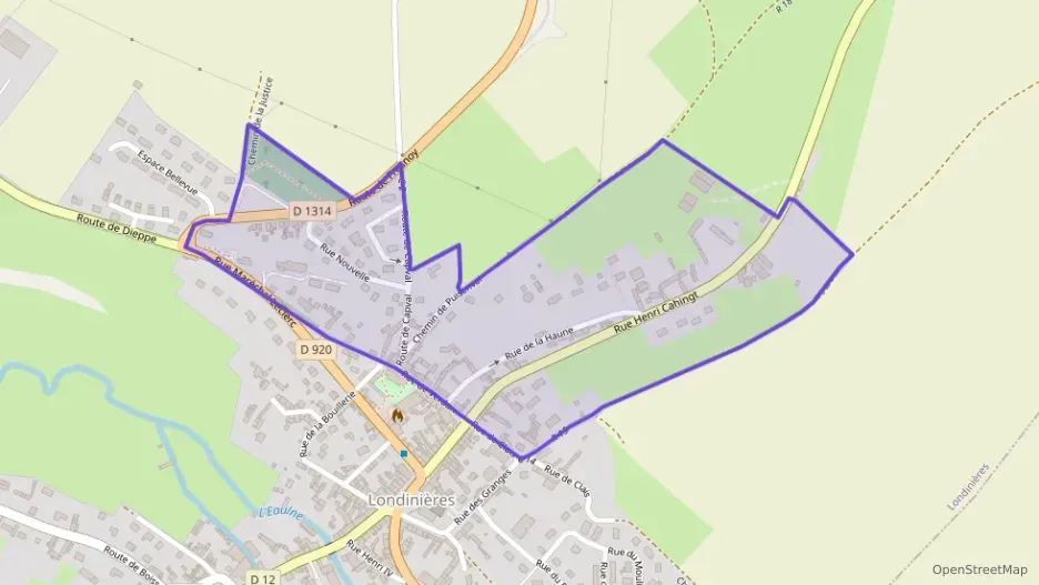 Maison 169 m² cinq pièces à vendre à Londinières