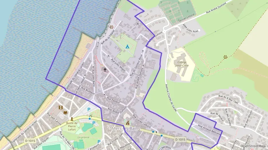 Maison 71 m² quatre pièces à vendre à Mers-les-Bains