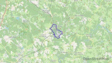 Maison 128 m² cinq pièces à vendre à Jabreilles-les-Bordes