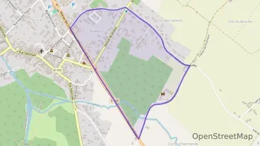 Maison 100 m² quatre pièces à vendre à Cour-Cheverny