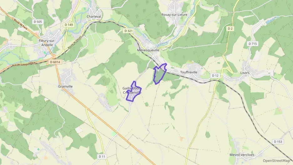 Maison 140 m² sept pièces à vendre à Val d`Orger Maison 140 m² sept pièces à vendre à Val d`Orger