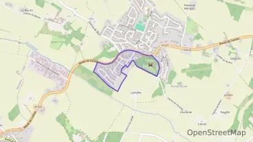 Maison 120 m² quatre pièces à vendre à Drémil-Lafage