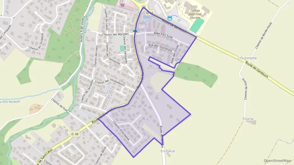 Maison 86 m² quatre pièces à vendre à Ayguesvives Maison 86 m² quatre pièces à vendre à Ayguesvives