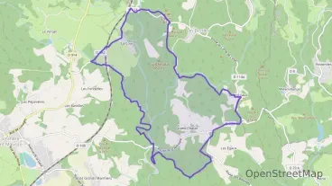 Maison 98 m² quatre pièces à vendre à Jabreilles-les-Bordes