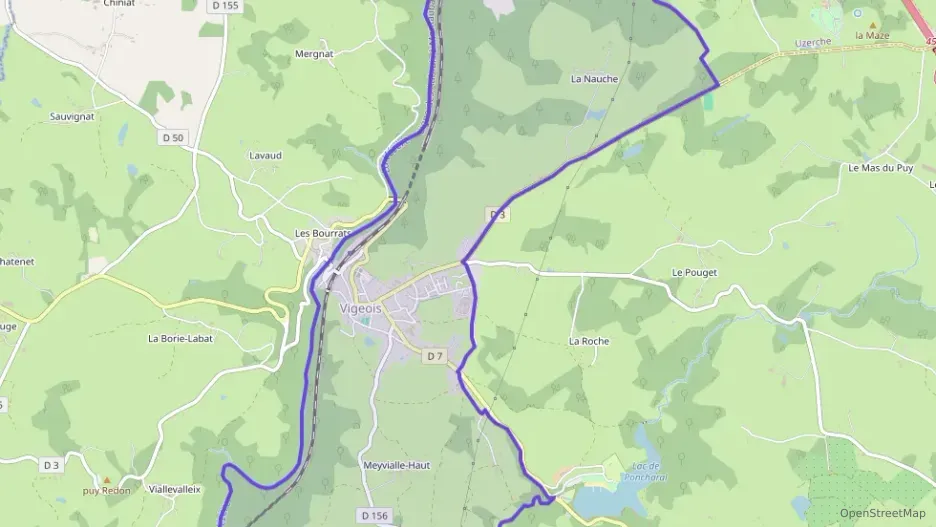 Maison 97 m² trois pièces à vendre à Vigeois