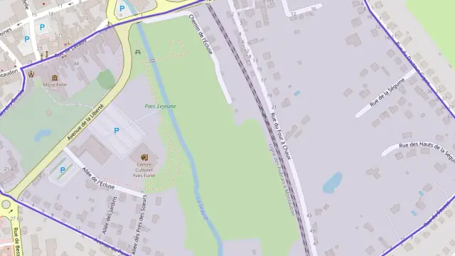 Maison 102 m² quatre pièces à vendre à La Souterraine