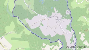 Maison 50 m² trois pièces à vendre à Les Billanges