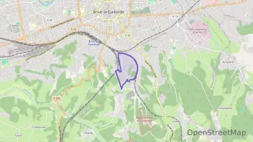 Maison 129 m² six pièces à vendre à Brive-la-Gaillarde Maison 129 m² six pièces à vendre à Brive-la-Gaillarde