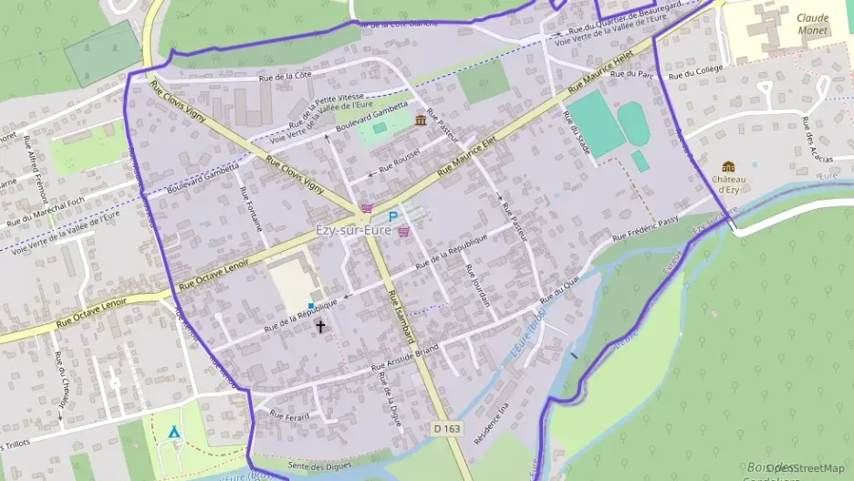 Maison 142 m² six pièces à vendre à Ézy-sur-Eure