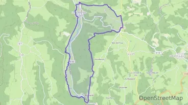 Maison 100 m² six pièces à vendre à Les Pechs-du-Vers