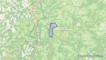 Maison 100 m² six pièces à vendre à Les Pechs-du-Vers