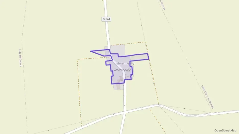 Maison 62 m² trois pièces à vendre à Villemaury Maison 62 m² trois pièces à vendre à Villemaury