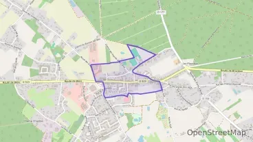 Maison 72 m² quatre pièces à vendre à Mont-près-Chambord