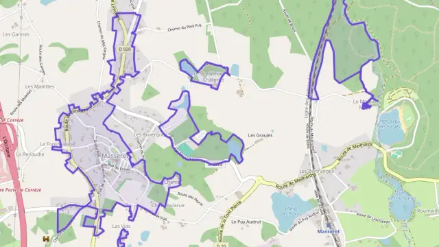 Maison 110 m² 6 pièces à vendre à Masseret