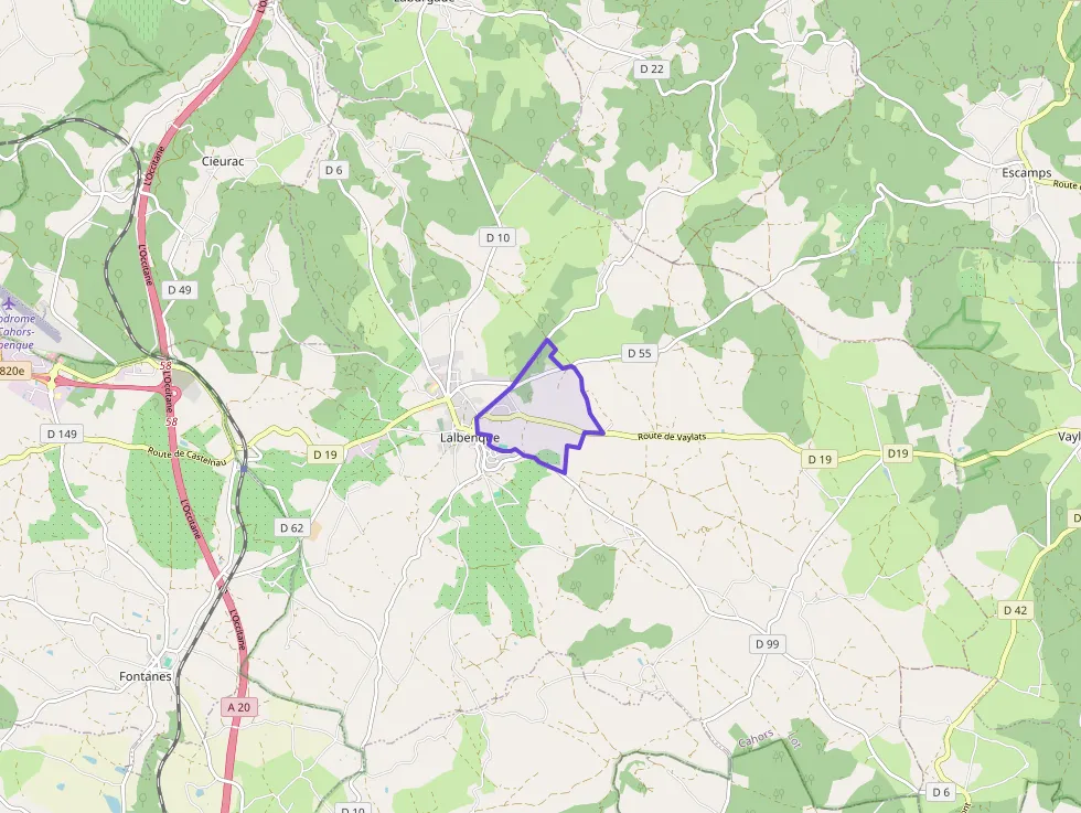 Maison 133 m² 5 pièces à vendre à Lalbenque