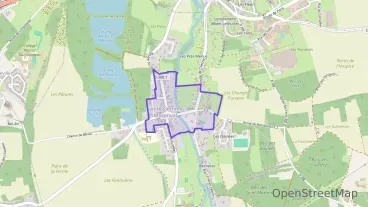 Maison 96 m² trois pièces à vendre à Sainte-Gemme-Moronval