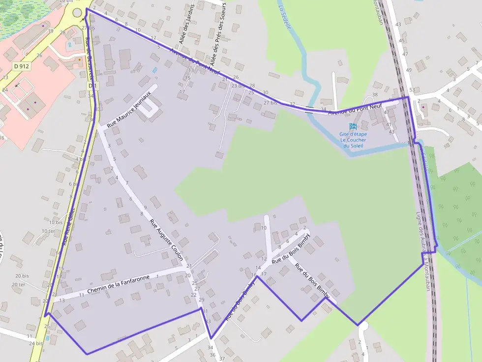 Maison 65 m² trois pièces à vendre à La Souterraine