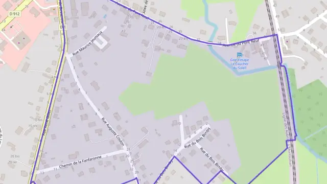 Maison 65 m² trois pièces à vendre à La Souterraine