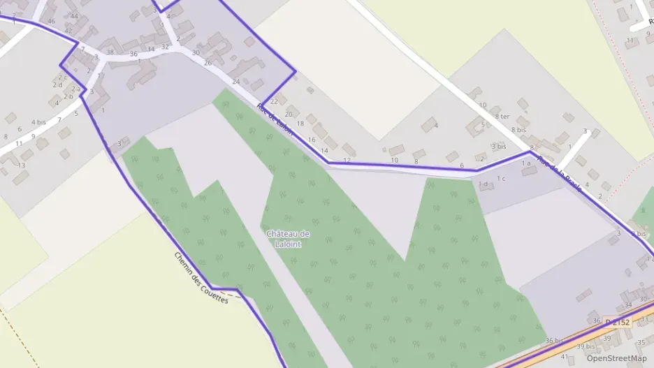 Maison 36 m² deux pieces à vendre à Suèvres