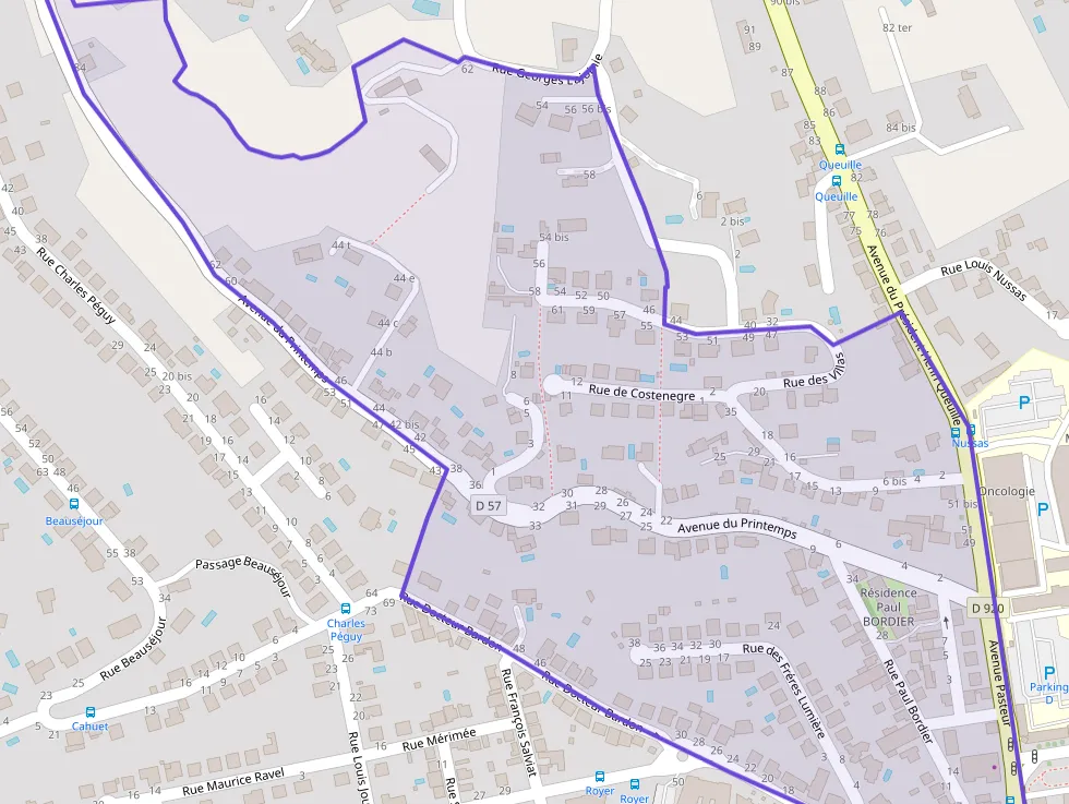 Maison 102 m² 7 pièces à vendre à Brive-la-Gaillarde