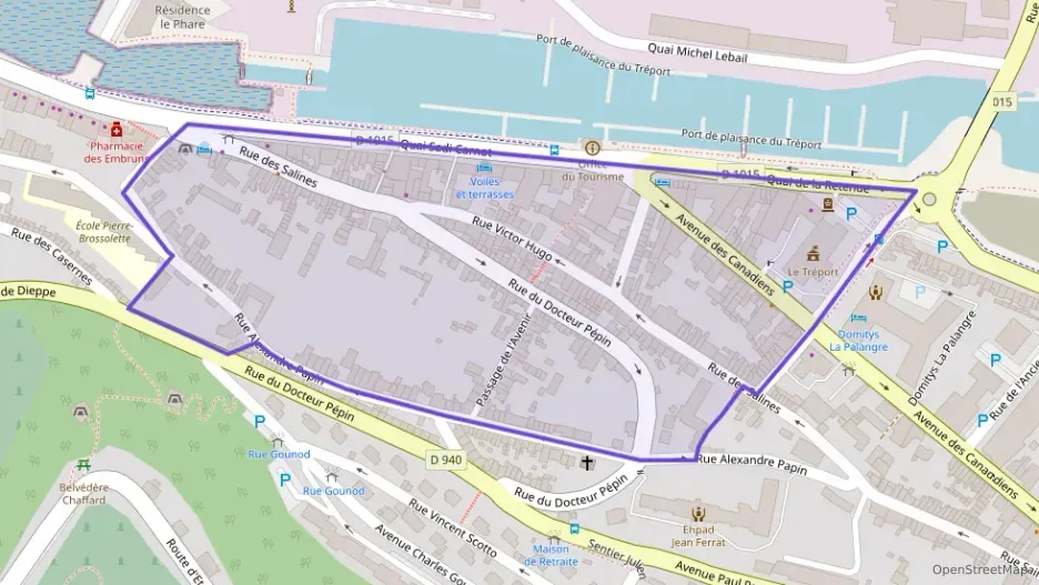 Maison 50 m² quatre pièces à vendre à Le Tréport