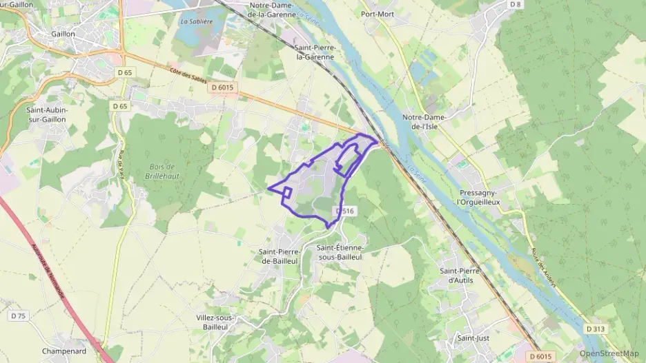 Maison 121 m² cinq pièces à vendre à Saint-Pierre-de-Bailleul