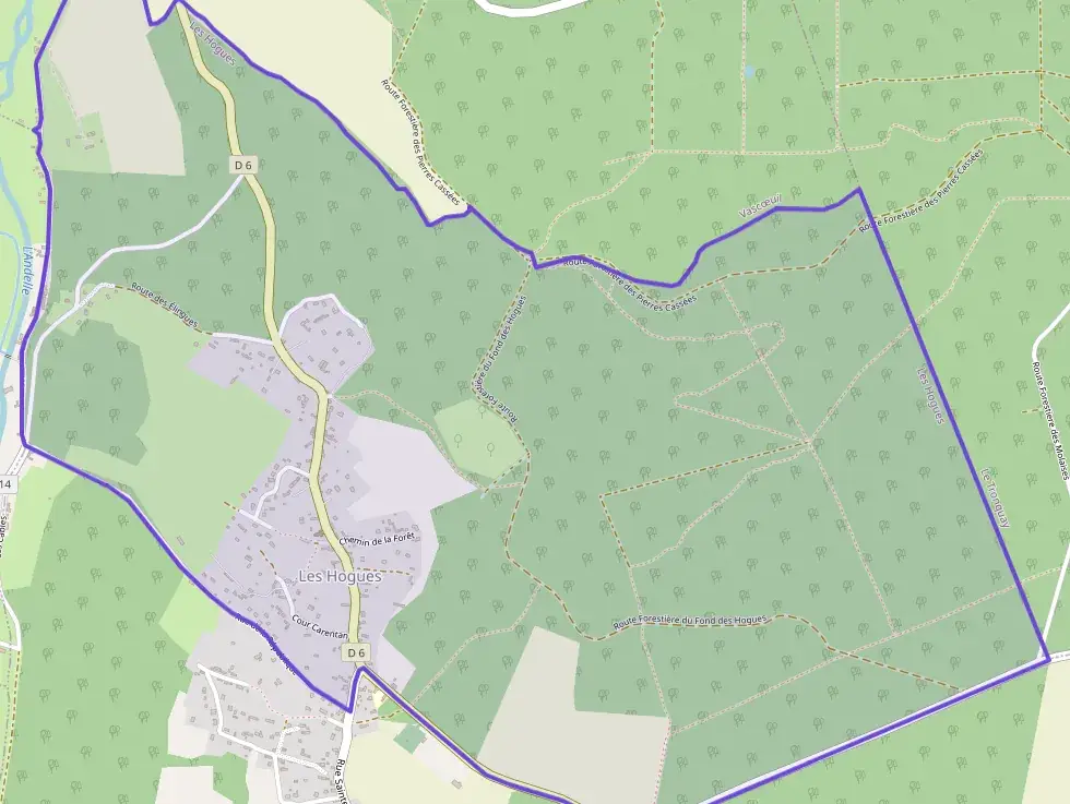 Maison 100 m² 5 pièces à vendre à Les Hogues