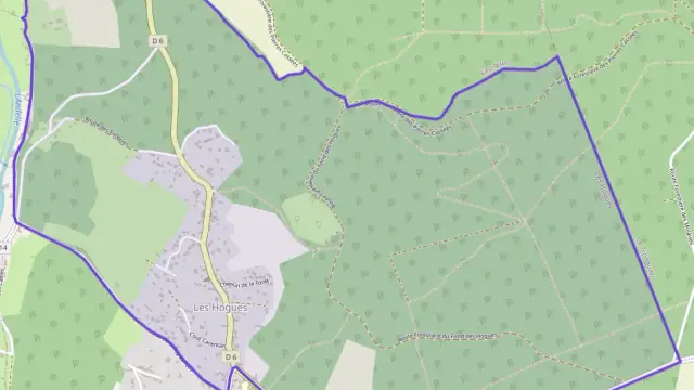 Maison 100 m² 5 pièces à vendre à Les Hogues