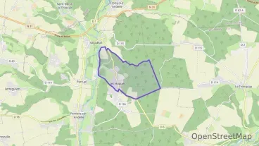Maison 100 m² cinq pièces à vendre à Les Hogues