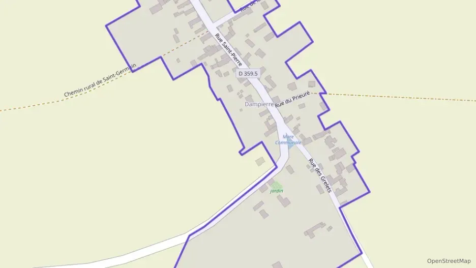 Maison 90 m² quatre pièces à vendre à Montboissier Maison 90 m² quatre pièces à vendre à Montboissier