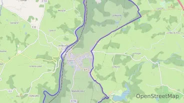 Maison 50 m² trois pièces à vendre à Vigeois