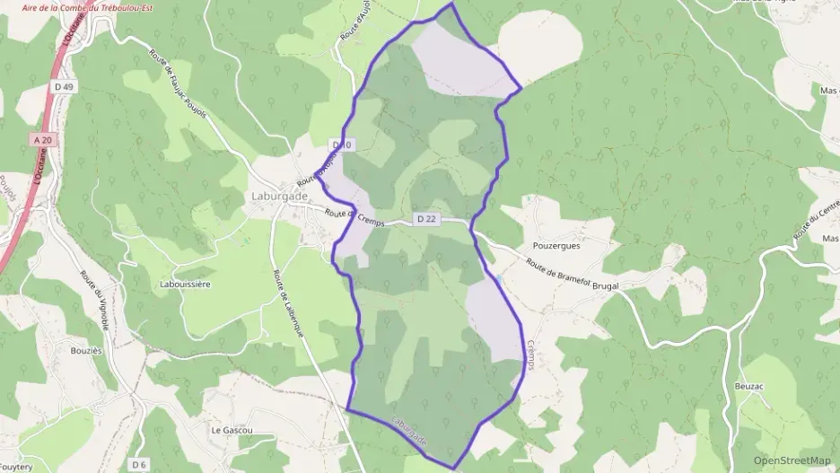 Maison 120 m² quatre pièces à vendre à Laburgade Maison 120 m² quatre pièces à vendre à Laburgade