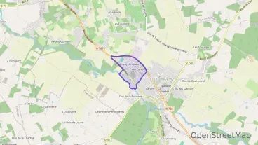 Maison 67 m² trois pièces à vendre à Cour-Cheverny