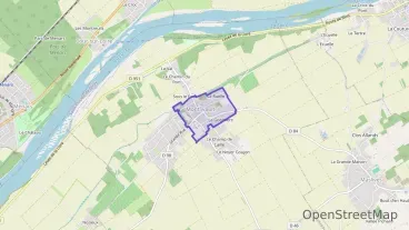 Maison 50 m² deux pieces à vendre à Montlivault