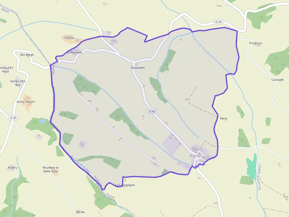 Maison 143 m² quatre pièces à vendre à Aignes